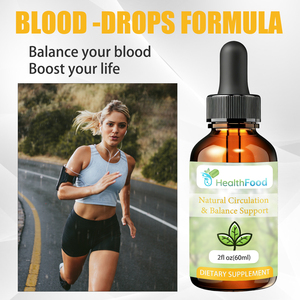 OEM Package Circulation Balance Support Liquid Drops with Horse <b>Chestnut</b> Extract Enhance Energy Herbal Supplement Drink - Product Image 4