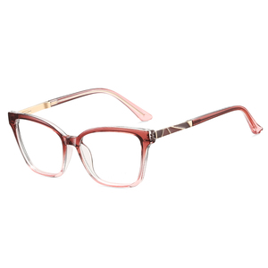 MS 83626 Monturas de Gafas Superligeras para Mujer, con Bloqueo de Luz Azul, Ópticas, Elegantes y de Primera Calidad, para Gamers - Product Image 3