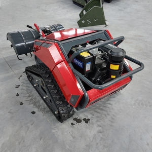 Débroussailleuse à moteur sans balais, largeur de coupe 1000 mm, certifiée Euro5, pour l'agriculture et la silviculture, directement de l'usine - Product Image 4