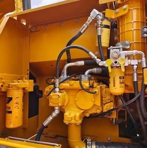 รถขุดมือสอง320b 320C 320GC สำหรับแมว320D เดิมขนาด320 20ตัน - Product Image 2