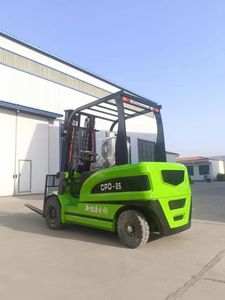 最高のコストパフォーマンス 電動フォークリフト 1トン 2トン 3トン 農業用 全地形対応 強力バッテリー 不整地フォークリフト 耐久性 - Product Image 3