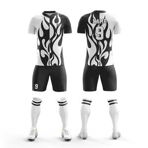 Últimos Diseños de Camisetas de Fútbol Transpirables de Secado Rápido y Envío Rápido para Hombre - Product Image 2