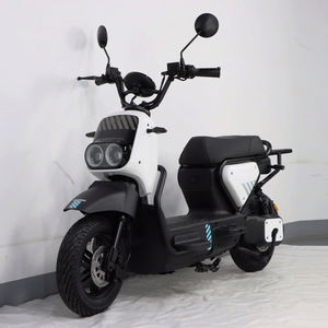 Bicicleta Eléctrica Urbana con Motor de Cubo Trasero sin Escobillas de 48V 500W de Alta Velocidad, Baterí<span class=keywords><strong>a</strong></span> de 15AH, Cuadro de Acero, Alcance de 60km, Ligera - Product Image 2