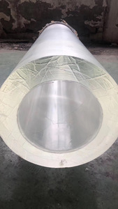 Grandview Hoge Kwaliteit Aangepaste Hoogte En Diameter Acryl Buis Voor <span class=keywords><strong>Aquarium</strong></span> - Product Image 3