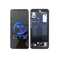 Écran de téléphone portable neuf de marque QTS, directement d'usine, pour TCL 20 XE 5087 20R 5G T767H - 100 % testé, garantie 1 an