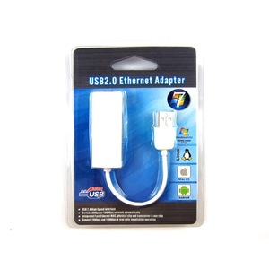 Adaptador USB 2.0 a Ethernet, tarjeta de red externa de 10 100Mbps para ordenador portátil con chipset 9700 - Product Image 5