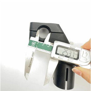 Cubierta de Base de Manillar Modificada, Extensor de Manillar de 25.4mm para Patinetes Eléctricos Dualtron Thunder1,<span class=keywords><strong>2</strong></span> DT3 <span class=keywords><strong>Raptor</strong></span> Victor Spider LUXURY ACHILLEUS - Product Image 5