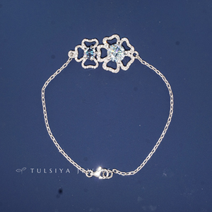 Pulsera de Oro de 14K con Diamantes Cultivados en Laboratorio para Mujer, Pulsera de Tenis Clásica Icónica, Joyería Fina Elegante, Regalo de Lujo para Novia - Product Image 2