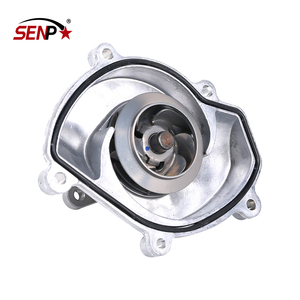 อะไหล่เครื่องยนต์คุณภาพสูง SENP ปั๊มน้ำ 94810603301 948 106 033 01 สำหรับรถปอร์เช่ คาเยนน์ แพนามาเรีย - Product Image 5