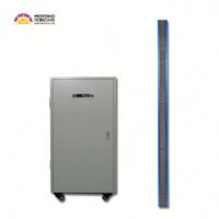Imprimante UV Rouleau-à-Rouleau à Haute Vitesse 3,2M avec Têtes à Effet Gaufrage Gen5 et Système de Pression Négative pour Impression Murale