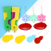 Accessoires de couture Aiguille à coudre Extracteur de fil Coupe