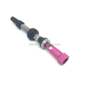 Valves <span class=keywords><strong>Tubeless</strong></span> <span class=keywords><strong>Tubeless</strong></span> Ready pour Vélos <span class=keywords><strong>Tubeless</strong></span> – <span class=keywords><strong>Valve</strong></span> Presta, <span class=keywords><strong>Valve</strong></span> <span class=keywords><strong>Schrader</strong></span>, Technique Anti-Fuite OEM - Product Image 4