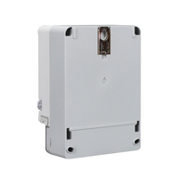 Compteur d'énergie électronique 5 (60) a 220V 50Hz avec lecture à distance intelligente Lorawan, compteur monophasé, compteur de puissance