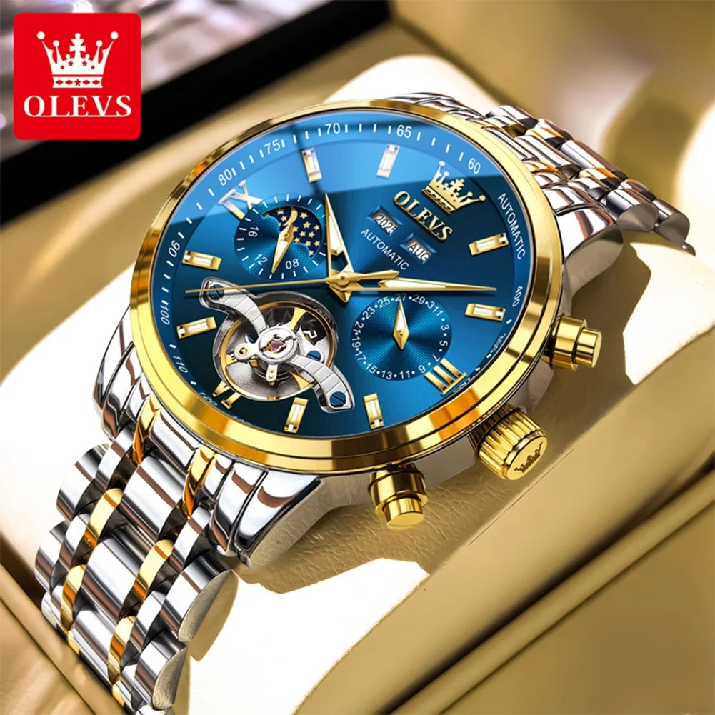 Oro y Azul