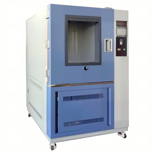 Cámara de Prueba Ambiental Programable para Polvo y Arena con Función de Soplado Cíclico para Piezas Automotrices y Electrónicas - Product Image 1