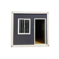 Conteneur de luxe pré-pliable, maison modulaire, préidéale, 40 cubes de haut, plastique, offre spéciale