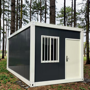 <span class=keywords><strong>Casa</strong></span> contenedor <span class=keywords><strong>modular</strong></span> de lujo de 20 pies, <span class=keywords><strong>casa</strong></span> prefabricada para familias pequeñas para uso en apartamentos al aire libre, edificio de oficinas y hoteles - Product Image 3