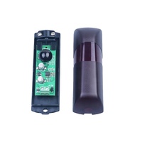 Fabricant Intelligent Capteur de Mouvement Infrarouge Support de Lampe Lumière Led Interrupteur Photocellule Réglable pour Garage Auto Porte YET609