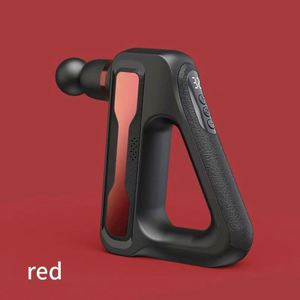 ปืนนวดคอไฟฟ้ารุ่น Flying f พร้อมพอร์ตชาร์จ USB ขนาดเล็ก วัสดุ ABS แบตเตอรี่ 2000mAh พกพาสะดวกเพื่อบรรเทาอาการปวดกล้ามเนื้อ - Product Image 4