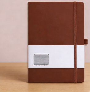 Cuadernos de Cuero PU con Logotipo Personalizado, Diseño de Fabricante, Cuaderno Personalizado A5 - Product Image 2