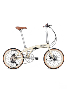 Vélo pliant adulte 20 pouces 21 vitesses, vente en gros à bas <span class=keywords><strong>prix</strong></span>, vélo pliant de haute qualité - Product Image 2