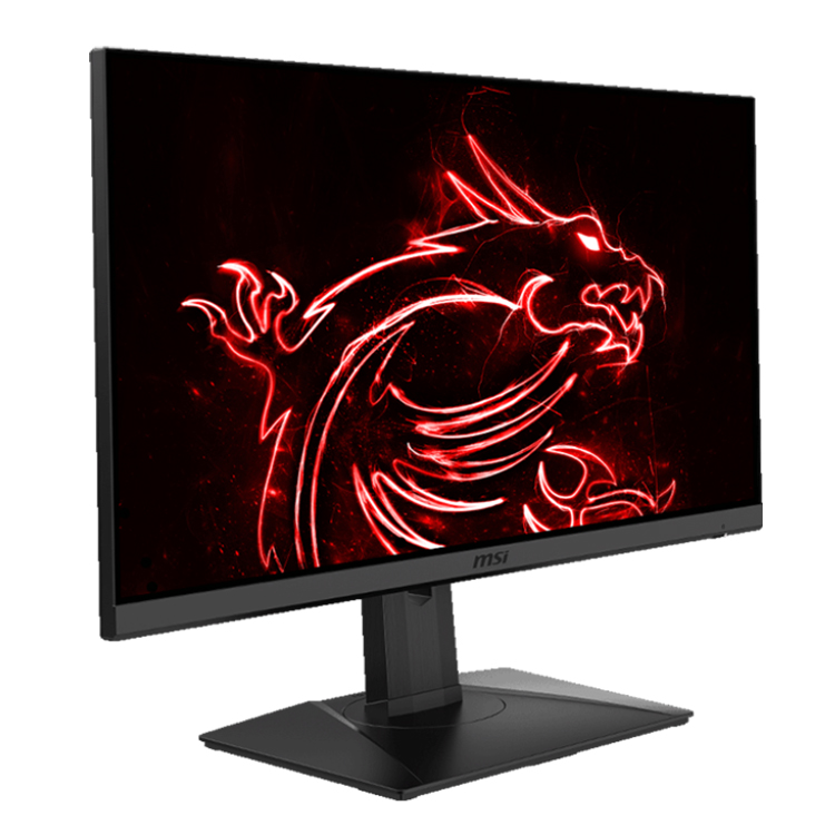 MSI G272QPF 27-дюймовый игровой монитор Rapid IPS с 2560X1440 (QHD