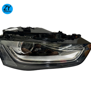 Accesorios para Automóviles de Alta Calidad, <span class=keywords><strong>Faro</strong></span> Delantero de Xenón HID para <span class=keywords><strong>Audi</strong></span> <span class=keywords><strong>A4</strong></span> <span class=keywords><strong>B8</strong></span> S4 RS4 <span class=keywords><strong>B8</strong></span> B85 B9 PA, Lámpara Delantera 2013-2015 - Product Image 1