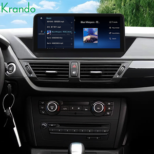 Unidad principal <span class=keywords><strong>Android</strong></span> de 10,25 pulgadas para BMW X1 E84 2009-2015 Radio de coche navegación GPS autoestéreo inalámbrico Carplay 4G tarjeta Sim ESTÉREO - Product Image 6