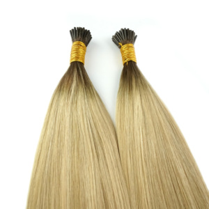 I tip-extensiones de cabello humano 100%, cabello con queratina prepegado, <span class=keywords><strong>precio</strong></span> al por mayor, Ruso - Product Image 5