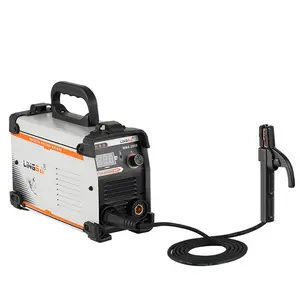 Lingba 110V Melhor Preço Profissional Pequeno Portátil Mma Arc Welder 200 250 300B