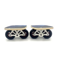 Usine OEM Roller Road Skateboard Freeline Patins Drift Board Aluminium Mini Patins Freeline Drift Skates