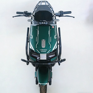 Motocicletta Elettrica Maya Factory 2026 per Donna, 72V 1500W, Alta Velocità, Batteria al Litio Classica - Product Image 4