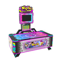 Jeux de pièces de monnaie d'intérieur Arcade Kids Multi Bll Air Hockey Table Ticket Redemption Game Machines