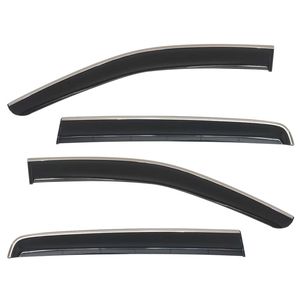 Factory Directly Sell High End tape-on Injection Deflector Window Visor for FORD RANGER 2023+ - Product Image 5