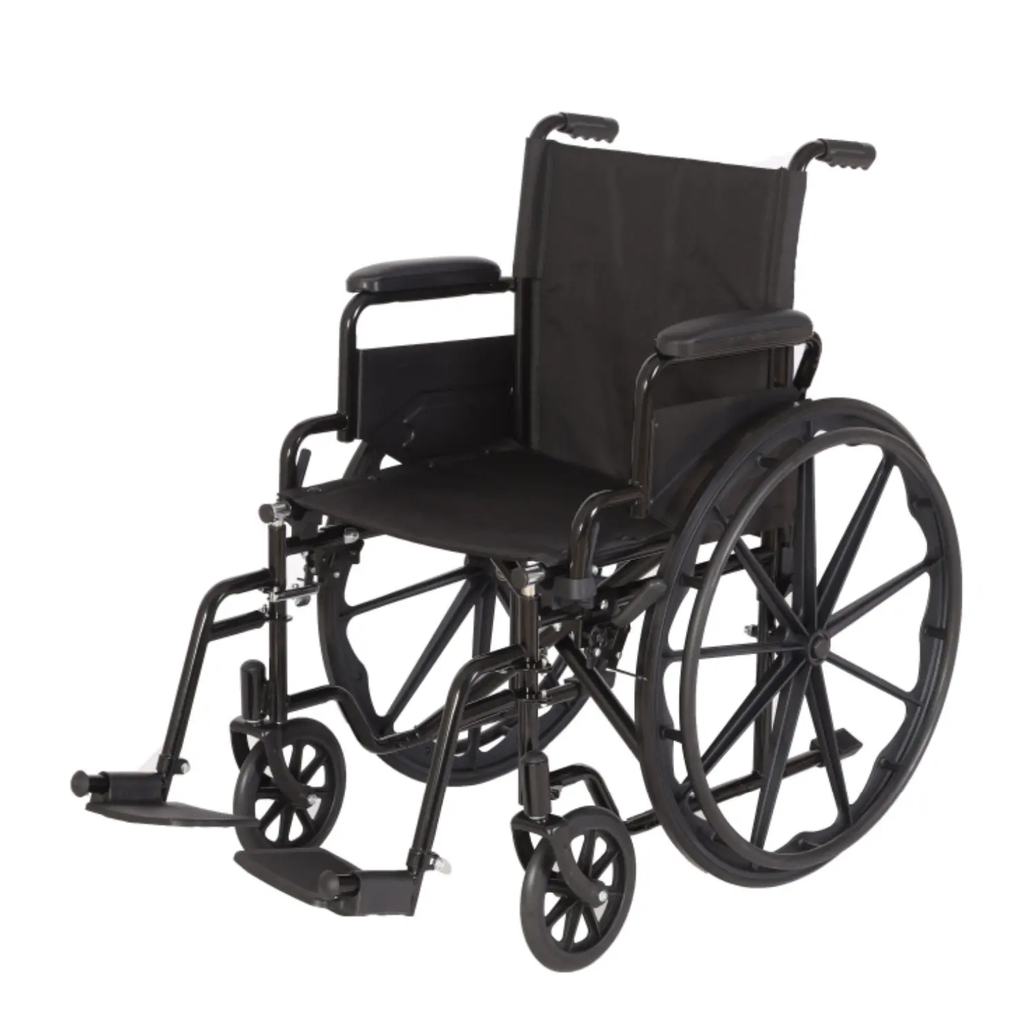 WellGo Sillas de ruedas plegables ultraligeras para discapacitados sillas ruedas ligeras para ancianos
