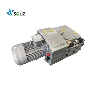 Souz Vacuüm Compressor Pomp 150Mbar 60m 3/H Hoge Prestaties Scroll Olie Vrije Zybw60e Vacuümpomp Voor Afdrukken