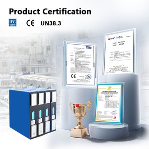 Venta Directa de Fábrica: Celdas Lishen 40Ah Grado A Prismáticas LiFePO4, Envío DDP desde Almacén en la UE, <span class=keywords><strong>Precio</strong></span> Mayorista, el Mejor - Product Image 5