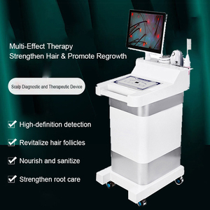 Intelligent Hair Follicle Inspection <b>Machine</b> with Skin Analyzer and Touch Display - Product Image 1