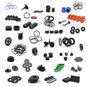 Strip segel karet indah tahan air <span class=keywords><strong>EPDM</strong></span> segel silikon karet peroksida kualitas makanan produsen karet OEM - Product Image 6