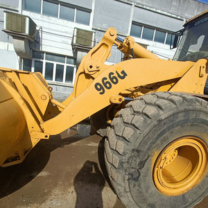 รถตักหน้า CAT 966G มือสอง ขนาด 6 ตัน เครื่องยนต์ 195 กิโลวัตต์ แรงทรงพลัง ราคาถูก สภาพดี ขาย - Product Image 3