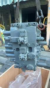 Valvola di Controllo Principale Idraulica EX200-3 EX200LC-3 4309320 per Ricambio Escavatore Hitachi - Product Image 4