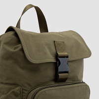 Sac à dos à langer grande capacité, léger, pour voyage et maternité, avec plusieurs poches, logo personnalisé