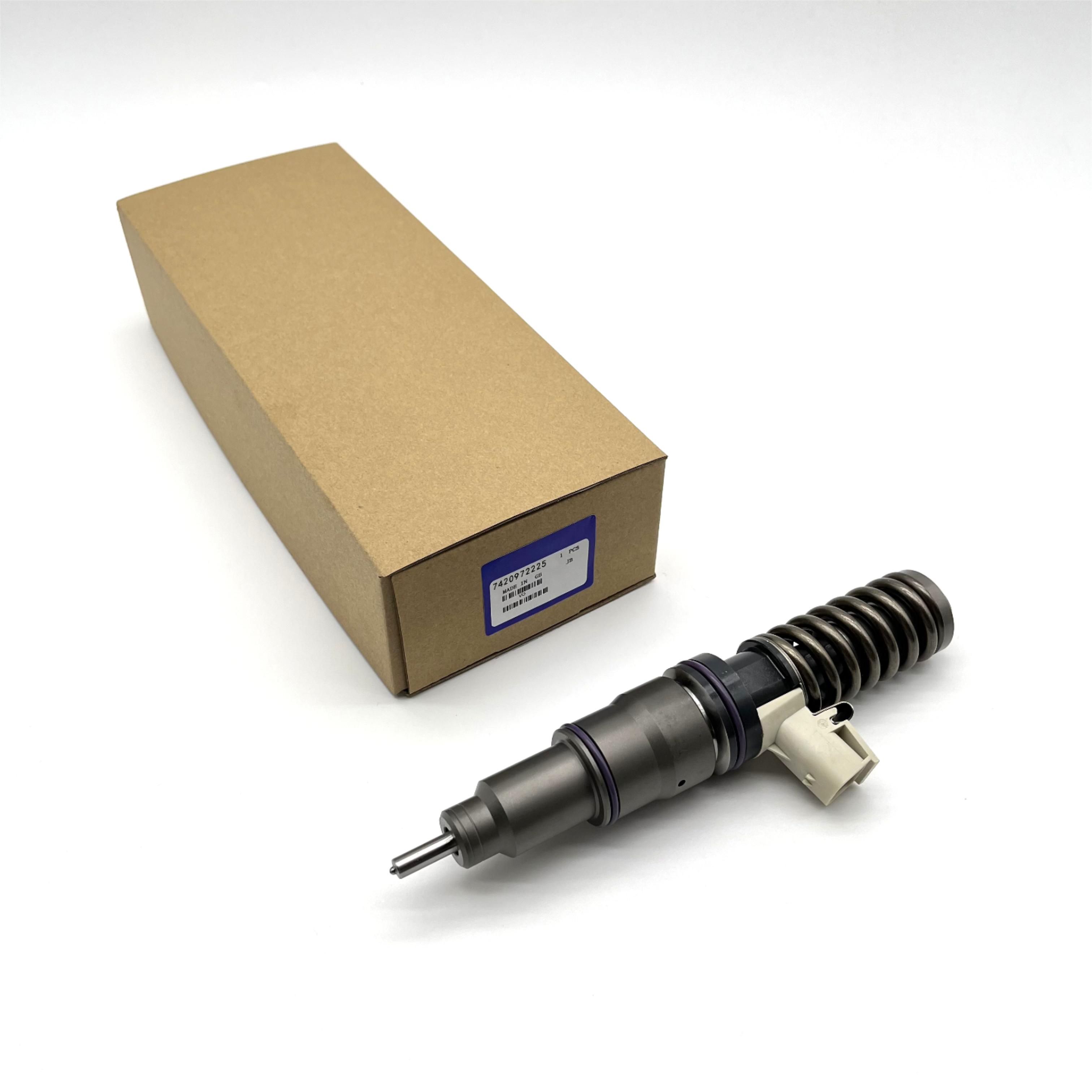 Diesel Fuel Injector 7420972225 Common Rail Fuel Injector BEBE4D08001 BEBE4D16001 BEBE4D24001 For Volvo
