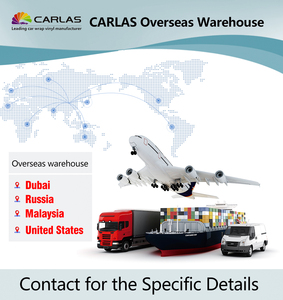 ฟิล์มใสกันรอยรถยนต์ CARLAS TPU ขนาด 1.52*16 เมตร สีแชมเปญโกลด์แบบเมย์บัค ฟิล์ม PPF ซ่อมแซมตัวเองได้ - Product Image 4