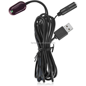 <span class=keywords><strong>IR</strong></span> 익스텐더 적외선 중계기 원격 제어 1 수신기 4 이미 터 USB 어댑터 TV DVD 플레이어 용 고품질 <span class=keywords><strong>IR</strong></span> 원격 중계기 - Product Image 5