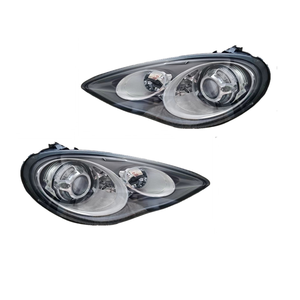 97063116907 97063117007 โคมไฟสูงไฟหน้าสําหรับPorsche <span class=keywords><strong>Panamera</strong></span> 2010 2011 2012 <span class=keywords><strong>2013</strong></span> ไฟหน้ารถอะไหล่รถยนต์ - Product Image 1