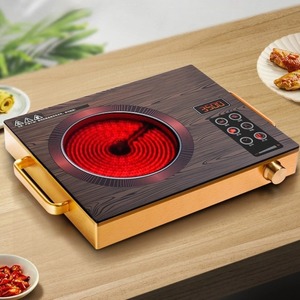 Placa <span class=keywords><strong>de</strong></span> calentamiento por inducción duradera superior <span class=keywords><strong>de</strong></span> Cocina eléctrica <span class=keywords><strong>de</strong></span> 2200W <span class=keywords><strong>de</strong></span> la mejor calidad OEM para uso doméstico en hoteles, olla <span class=keywords><strong>de</strong></span> carcasa <span class=keywords><strong>de</strong></span> plástico con enchufe <span class=keywords><strong>de</strong></span> EE. UU. - Product Image 3