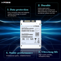SSD 2.5 SATA 128GB 256GB 512GB 1TB 2TB Hard Drive Interno SSD per Laptop