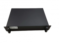 Duplexeur à cavité 800-870 MHz 100W à faible perte d'insertion 0,8 dB VSWR ≤1,25 50 Ohm pour système de répéteur radio bidirectionnel