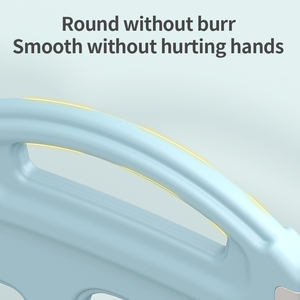 स्विंग और स्लाइड कॉम्बो के साथ आधुनिक प्लास्टिक इनडोर प्लेपेन प्लेपेन बेडरूम और स्कूल के बच्चों के खेल के मैदान के लिए खेलते हैं - Product Image 4